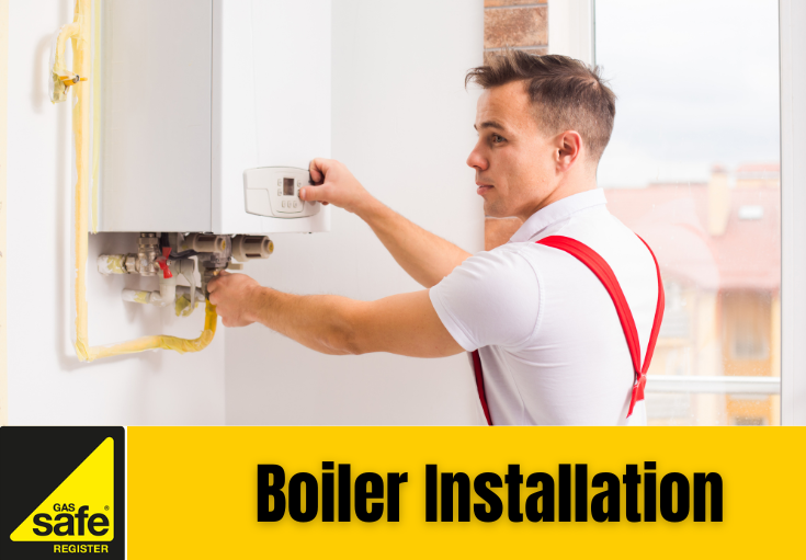 boiler installation South Elmsall