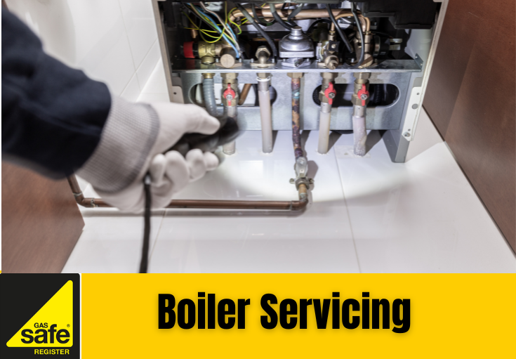 boiler service South Elmsall