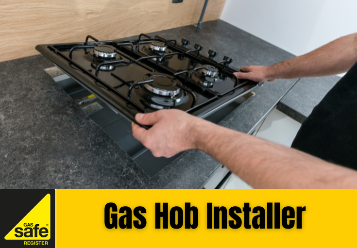 gas hob installer South Elmsall