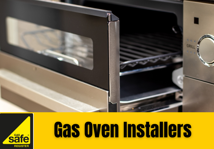 gas oven installer South Elmsall