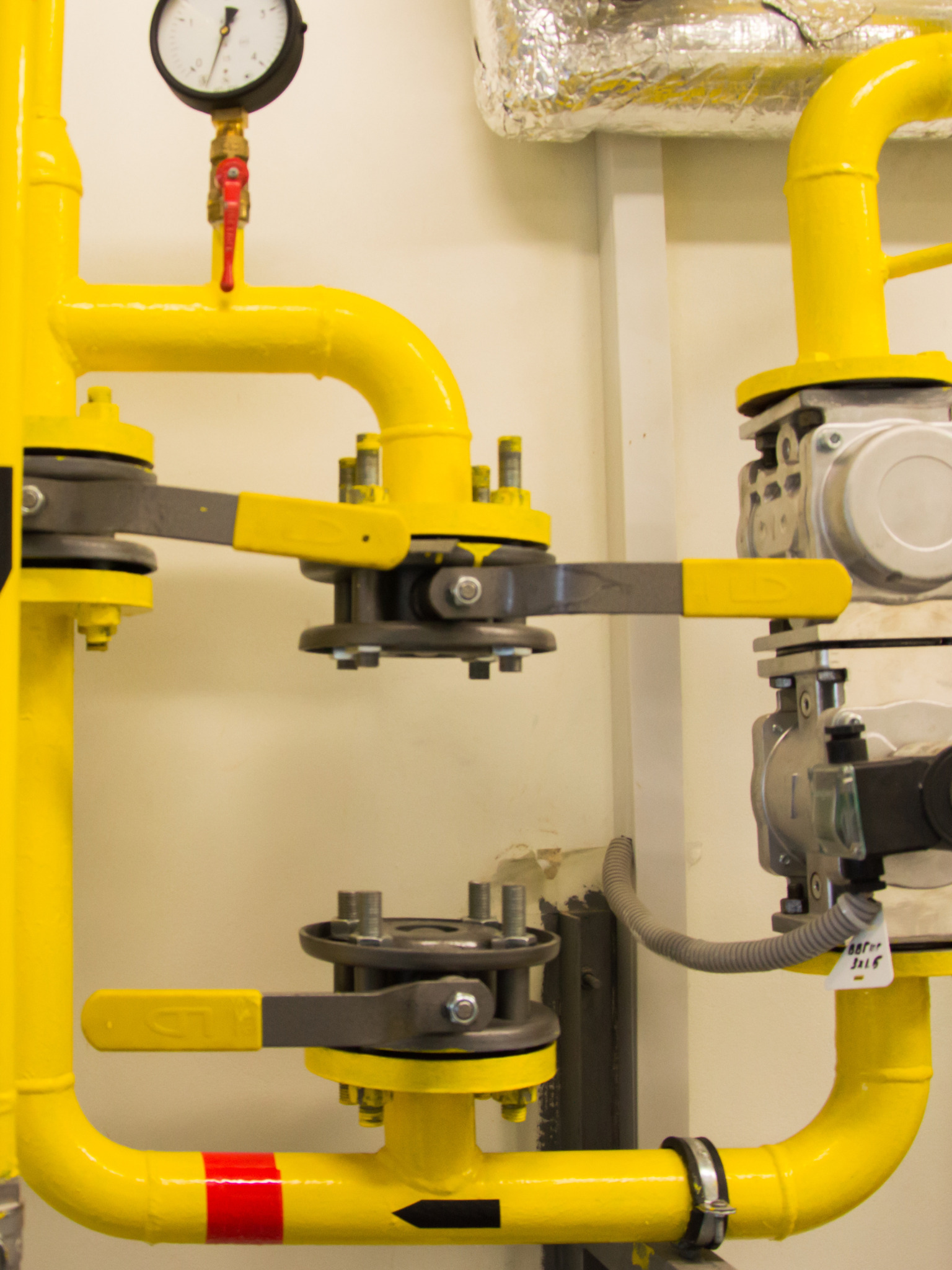 emergency gas engineer South Elmsall, WF9